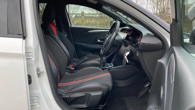 Vauxhall Corsa 1.2 Turbo SRi 5dr Petrol Hatchback